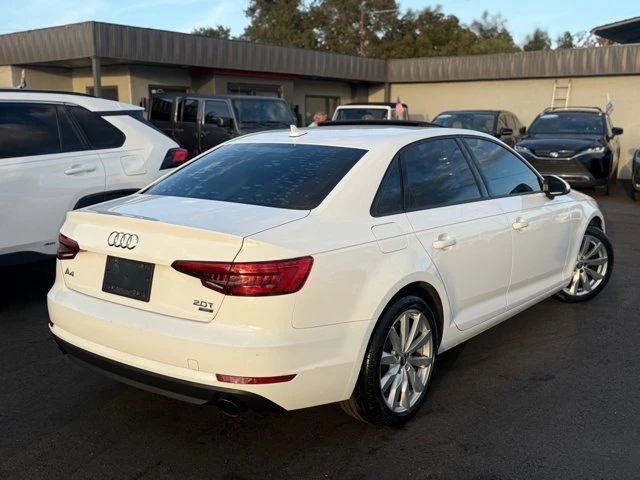 2017 Audi B9 A4 - Image 7 of 19