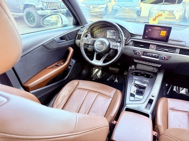 2017 Audi B9 A4 - Image 12 of 19