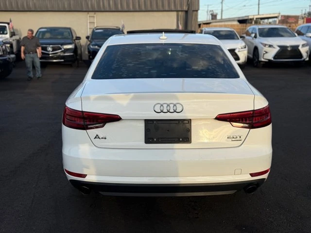 2017 Audi B9 A4 - Image 6 of 19