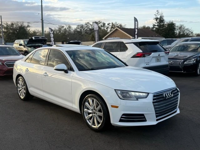 2017 Audi B9 A4 - Image 9 of 19