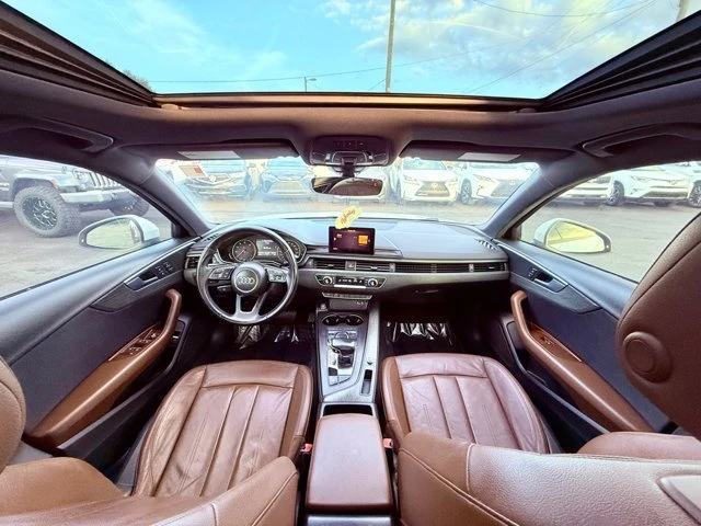 2017 Audi B9 A4 - Image 11 of 19