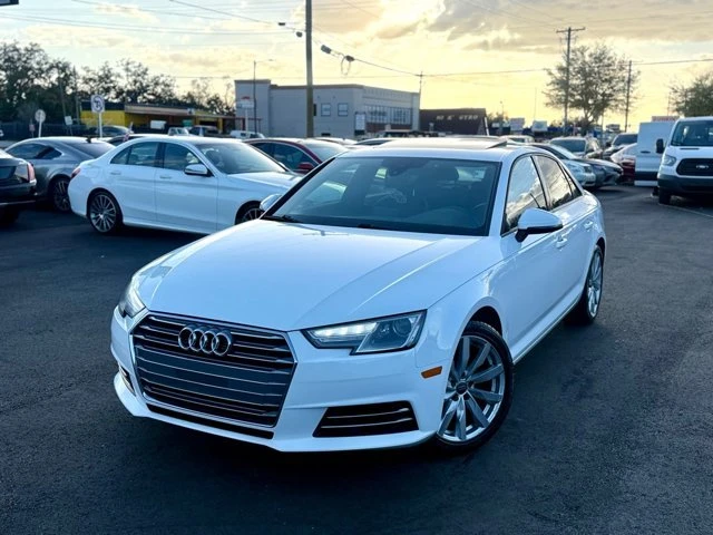 2017 Audi B9 A4 - Image 2 of 19