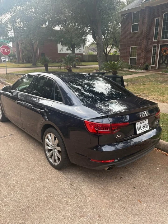 2017 Audi B9 A4 - Image 7 of 13