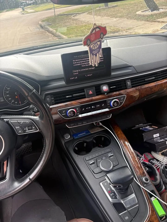 2017 Audi B9 A4 - Image 10 of 13