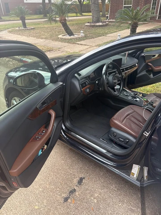 2017 Audi B9 A4 - Image 11 of 13