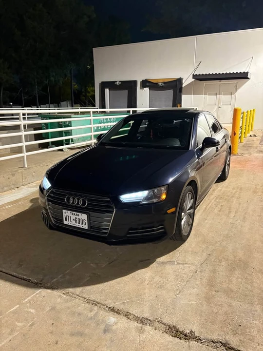 2017 Audi B9 A4 - Image 12 of 13