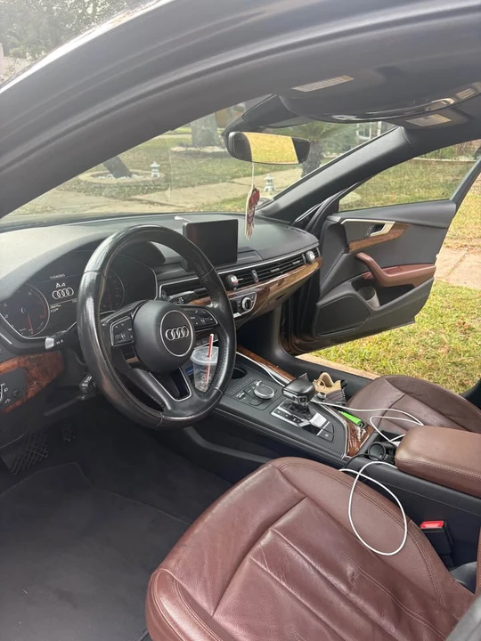 2017 Audi B9 A4 - Image 6 of 13