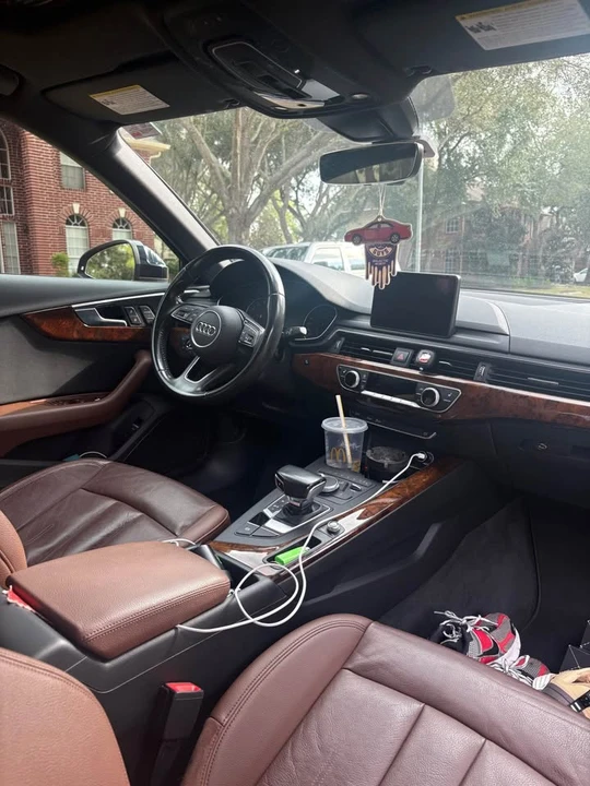 2017 Audi B9 A4 - Image 3 of 13