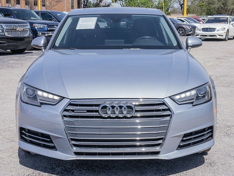 2017 Audi B9 A4 - Image 2 of 20