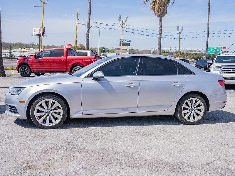 2017 Audi B9 A4 - Image 9 of 20