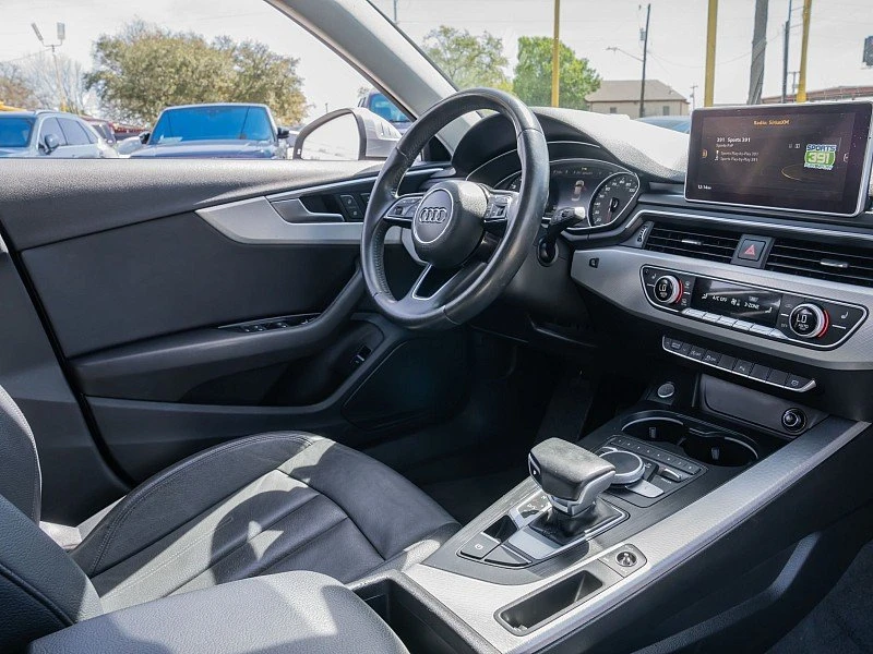 2017 Audi B9 A4 - Image 11 of 20