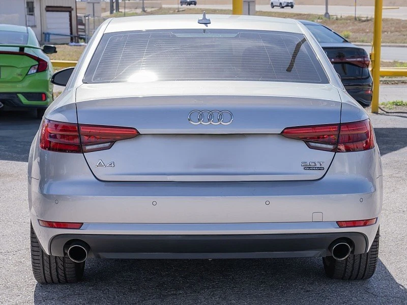 2017 Audi B9 A4 - Image 5 of 20