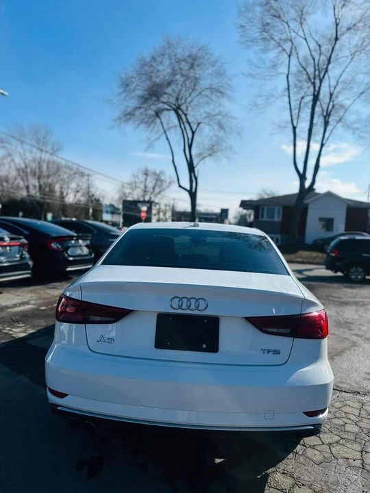 2017 Audi B9 A4 - Image 9 of 20