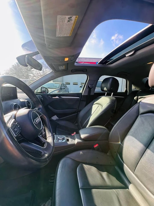 2017 Audi B9 A4 - Image 17 of 20