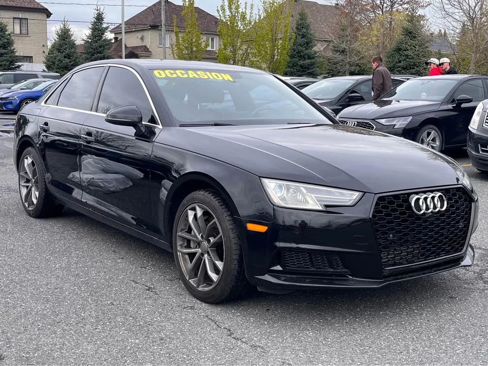 2017 Audi B9 A4 - Image 3 of 13