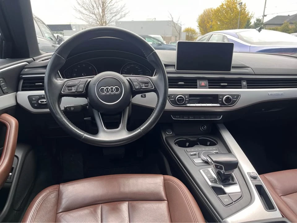 2017 Audi B9 A4 - Image 7 of 13