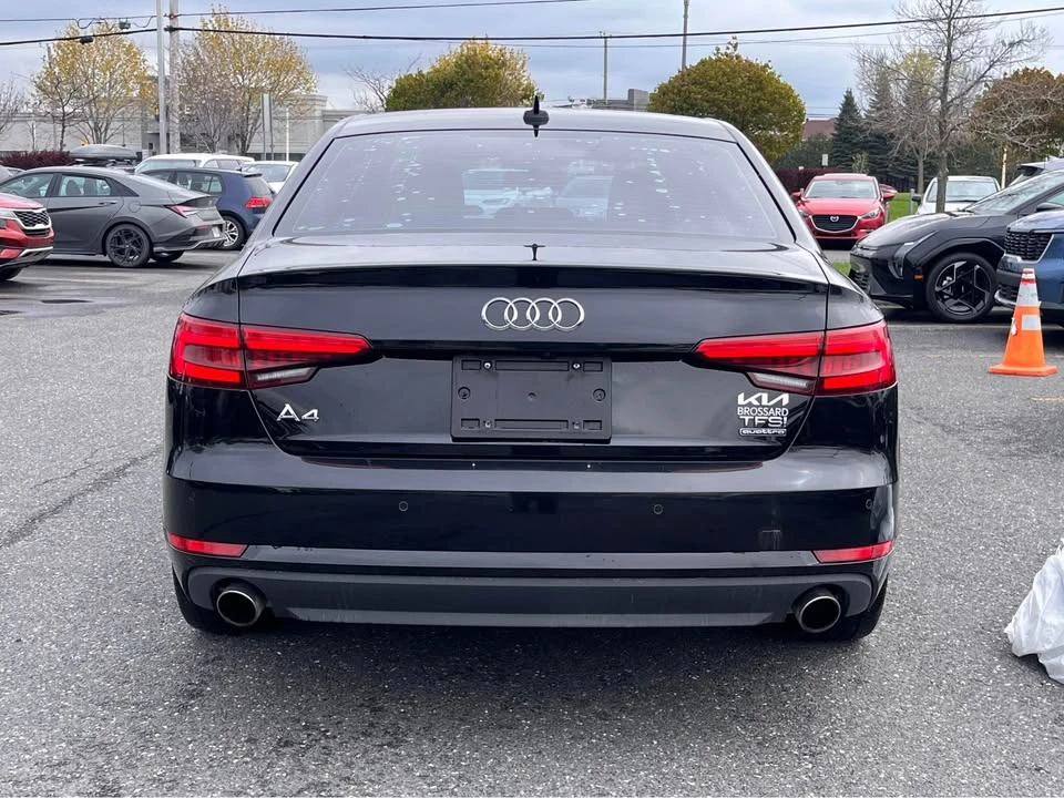 2017 Audi B9 A4 - Image 4 of 13