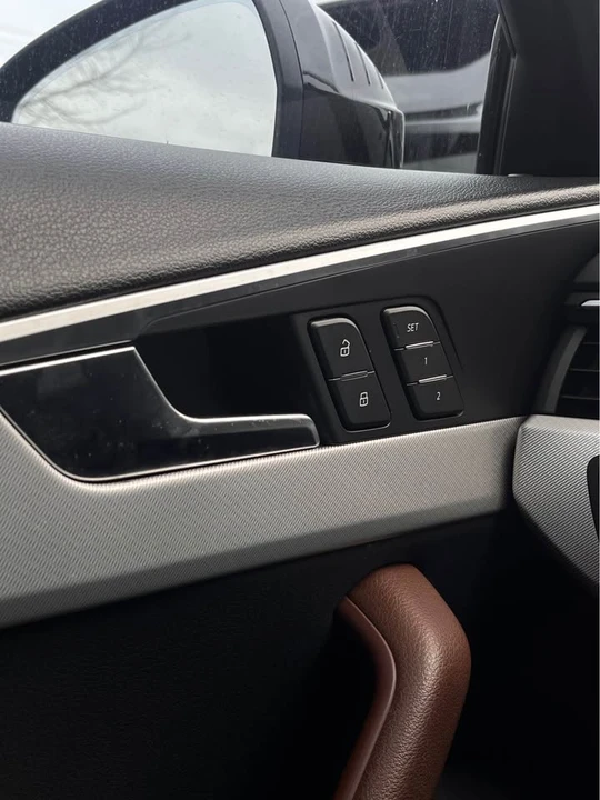 2017 Audi B9 A4 - Image 12 of 13