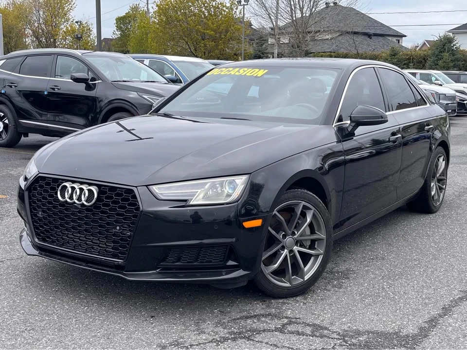 2017 Audi B9 A4 - Image 2 of 13