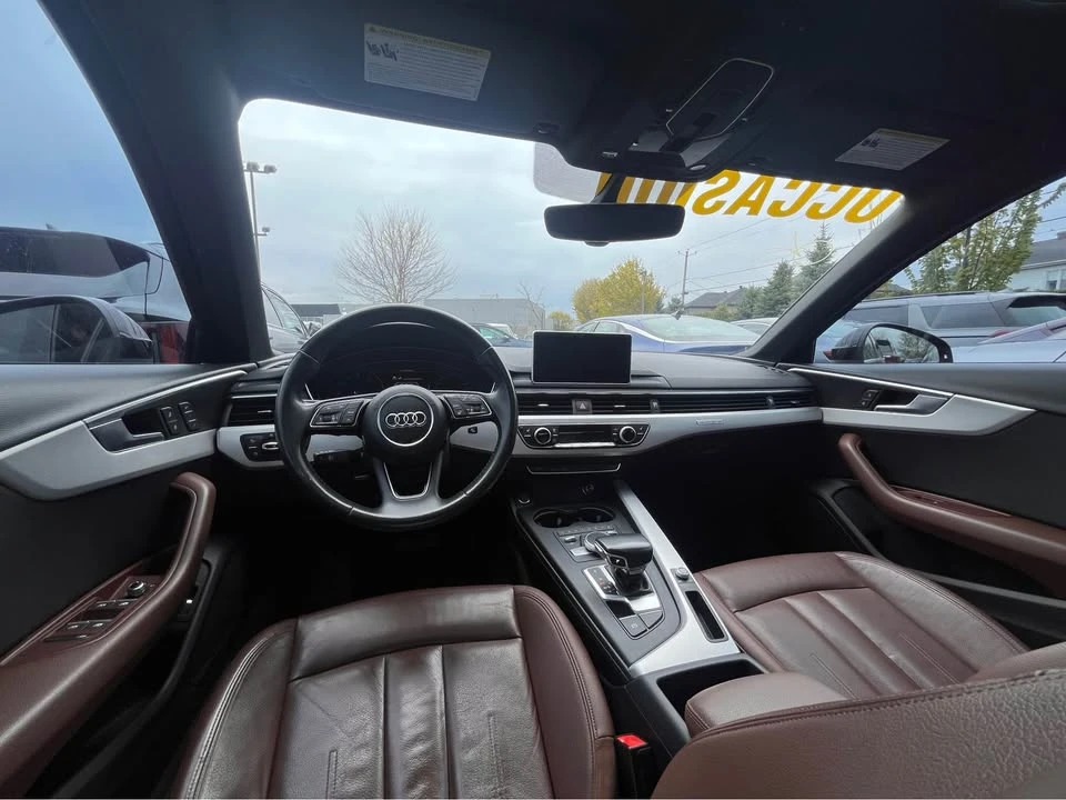 2017 Audi B9 A4 - Image 5 of 13