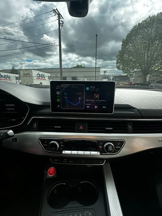 2017 Audi B9 A4 - Image 11 of 12