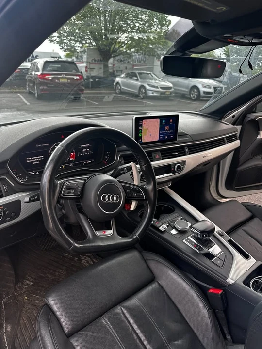 2017 Audi B9 A4 - Image 9 of 12