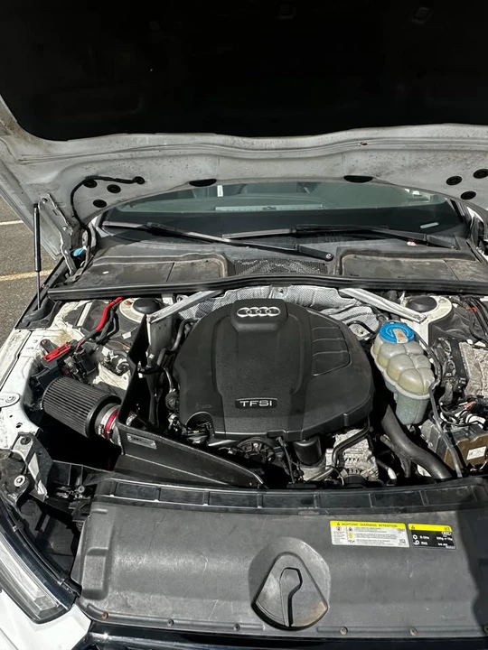 2017 Audi B9 A4 - Image 8 of 12