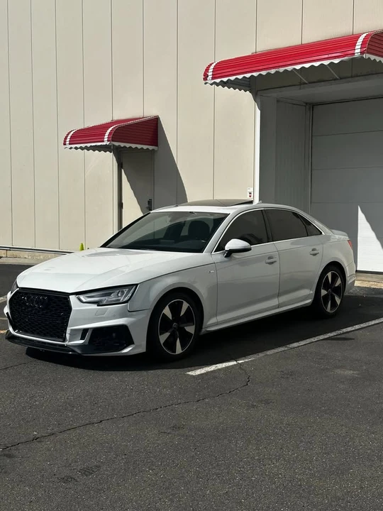 2017 Audi B9 A4 - Image 3 of 12