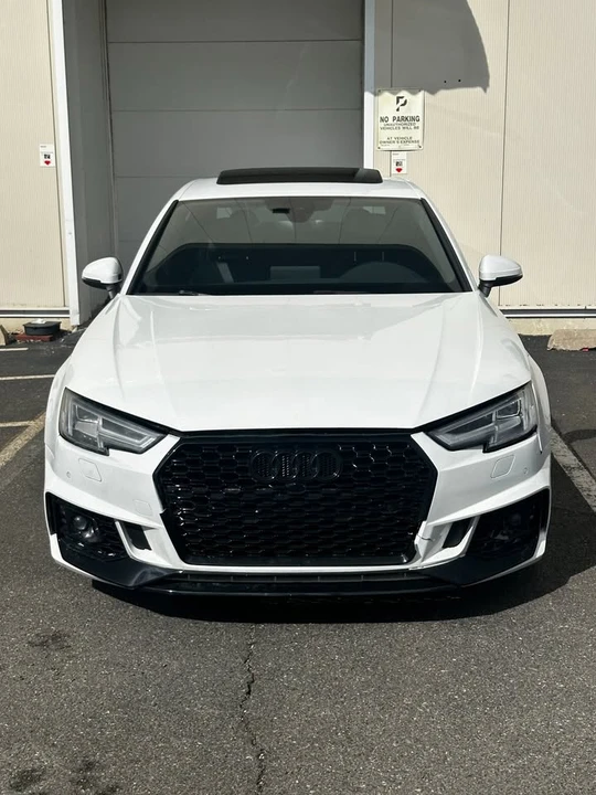 2017 Audi B9 A4 - Image 2 of 12
