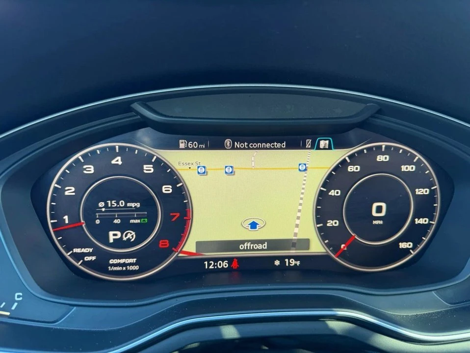 2017 Audi B9 A4 - Image 17 of 19
