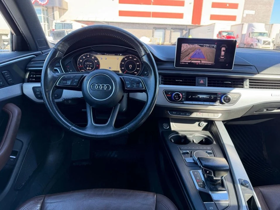 2017 Audi B9 A4 - Image 13 of 19
