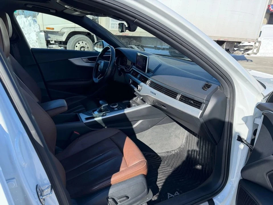 2017 Audi B9 A4 - Image 12 of 19