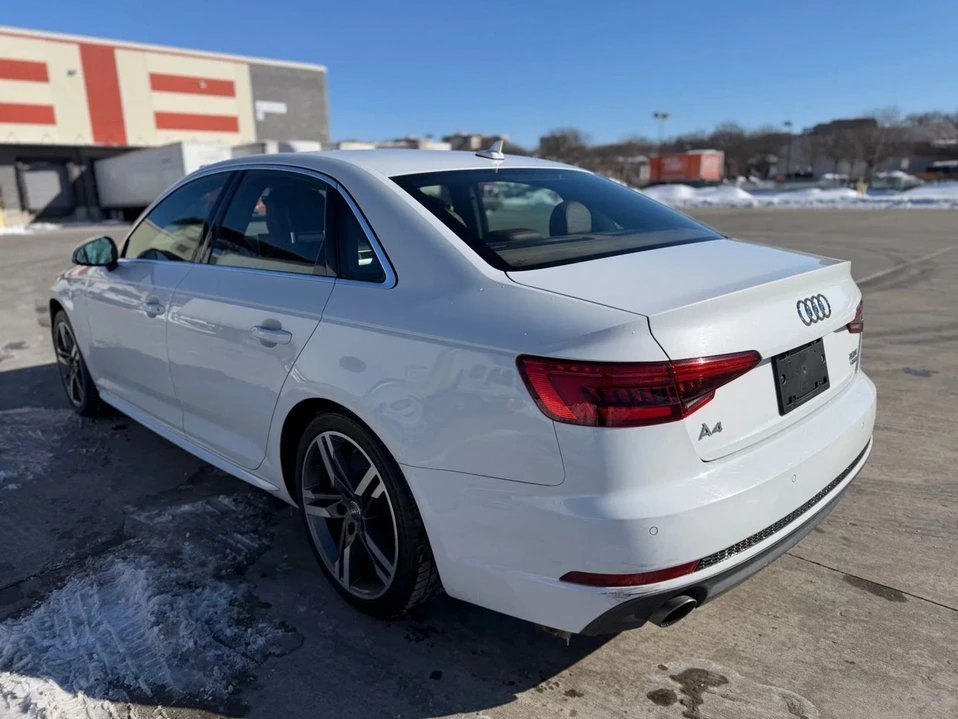 2017 Audi B9 A4 - Image 6 of 19