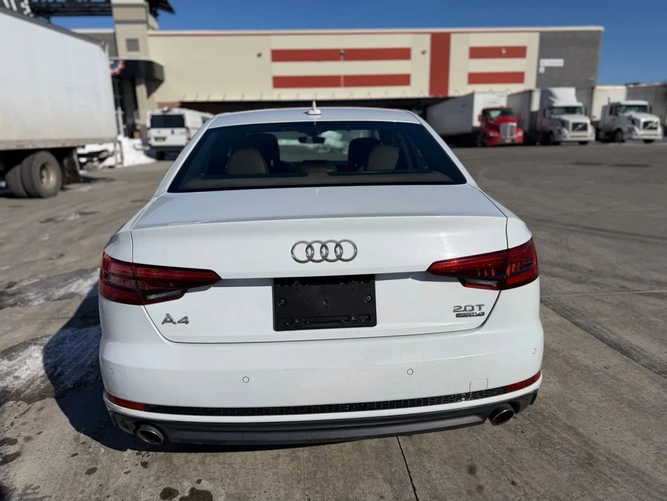 2017 Audi B9 A4 - Image 5 of 19