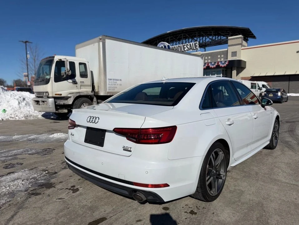 2017 Audi B9 A4 - Image 4 of 19