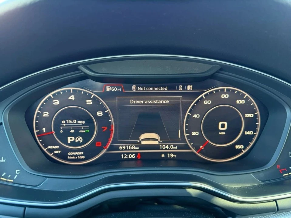 2017 Audi B9 A4 - Image 18 of 19