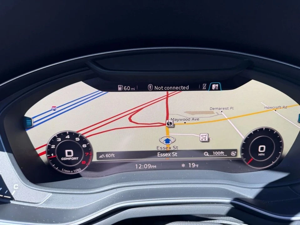 2017 Audi B9 A4 - Image 19 of 19