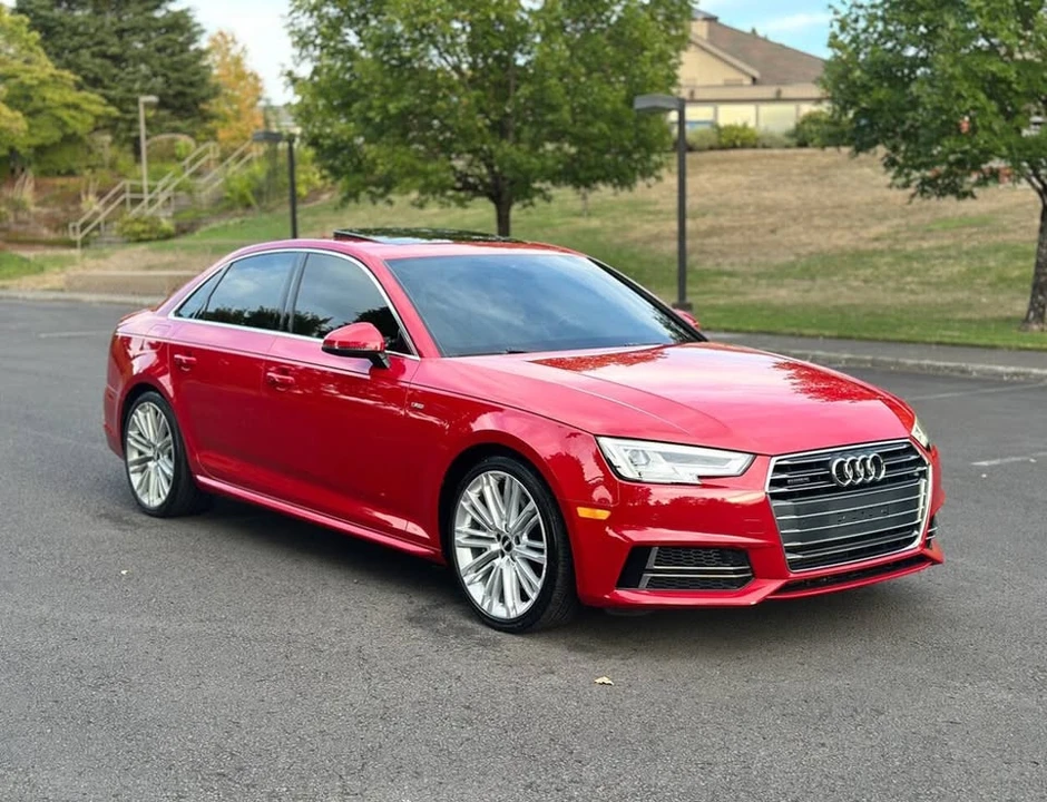 2017 Audi B9 A4 - Image 7 of 20