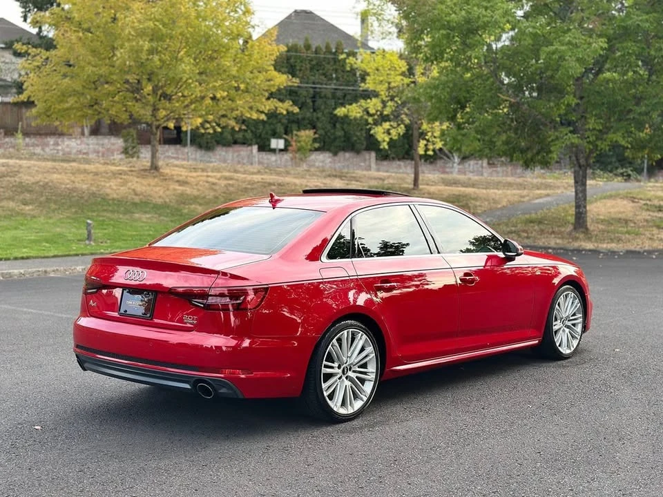 2017 Audi B9 A4 - Image 5 of 20