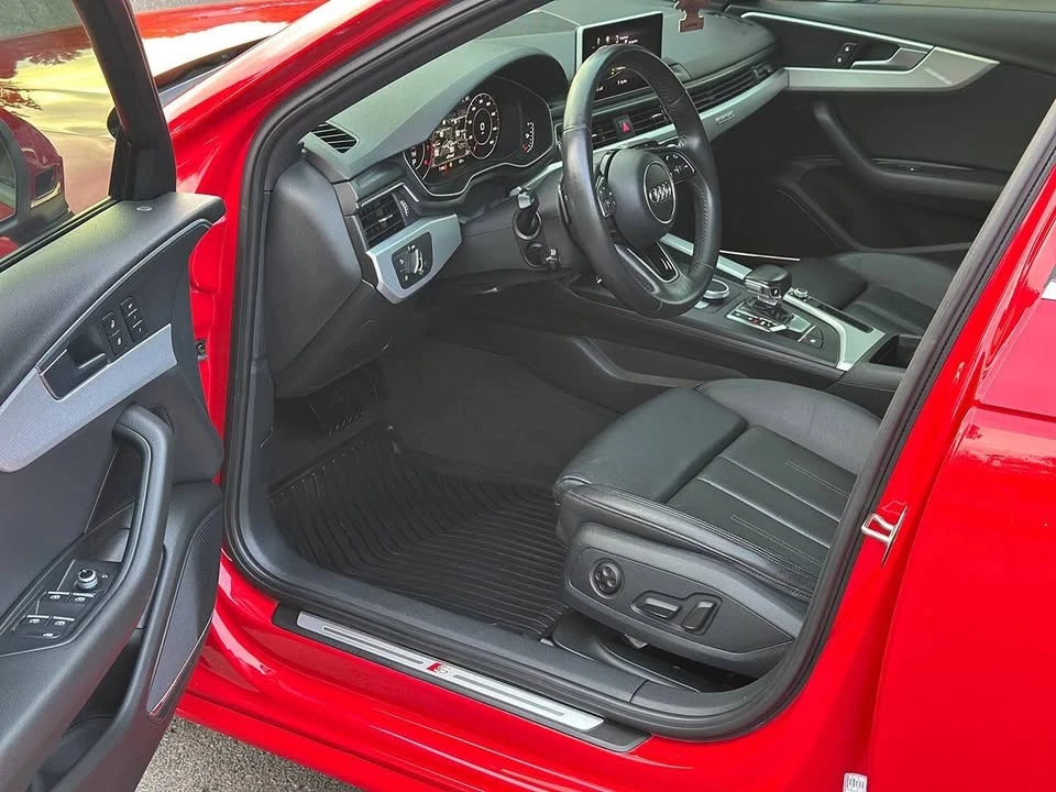 2017 Audi B9 A4 - Image 9 of 20