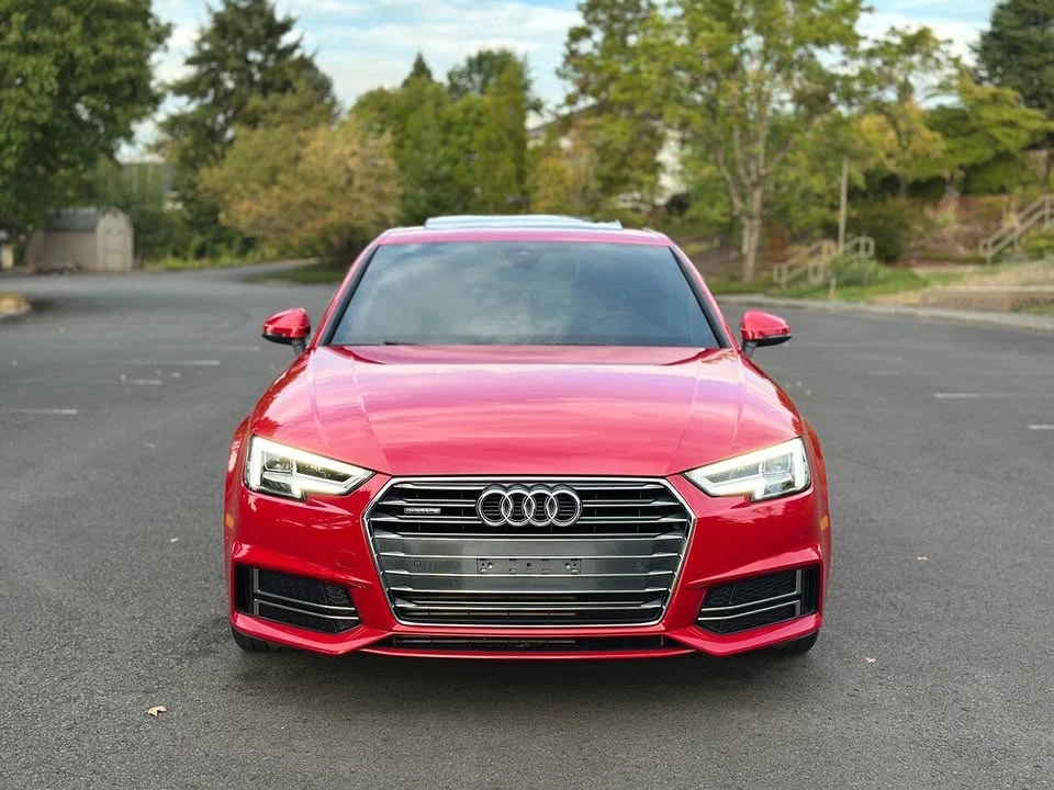 2017 Audi B9 A4 - Image 8 of 20