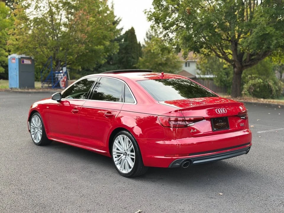 2017 Audi B9 A4 - Image 3 of 20
