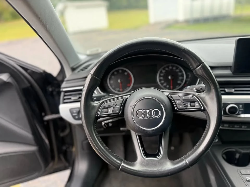 2017 Audi B9 A4 - Image 9 of 12