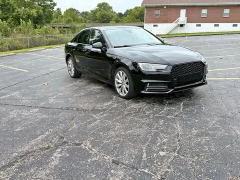 2017 Audi A4
