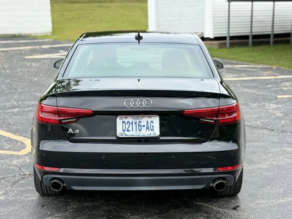2017 Audi B9 A4 - Image 12 of 12