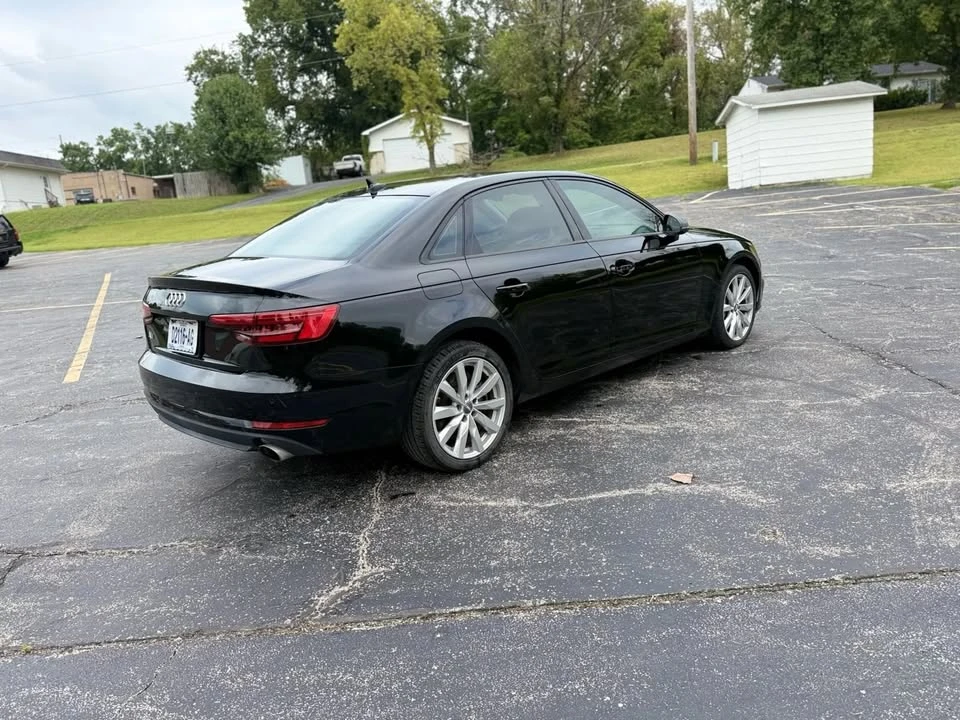 2017 Audi B9 A4 - Image 3 of 12