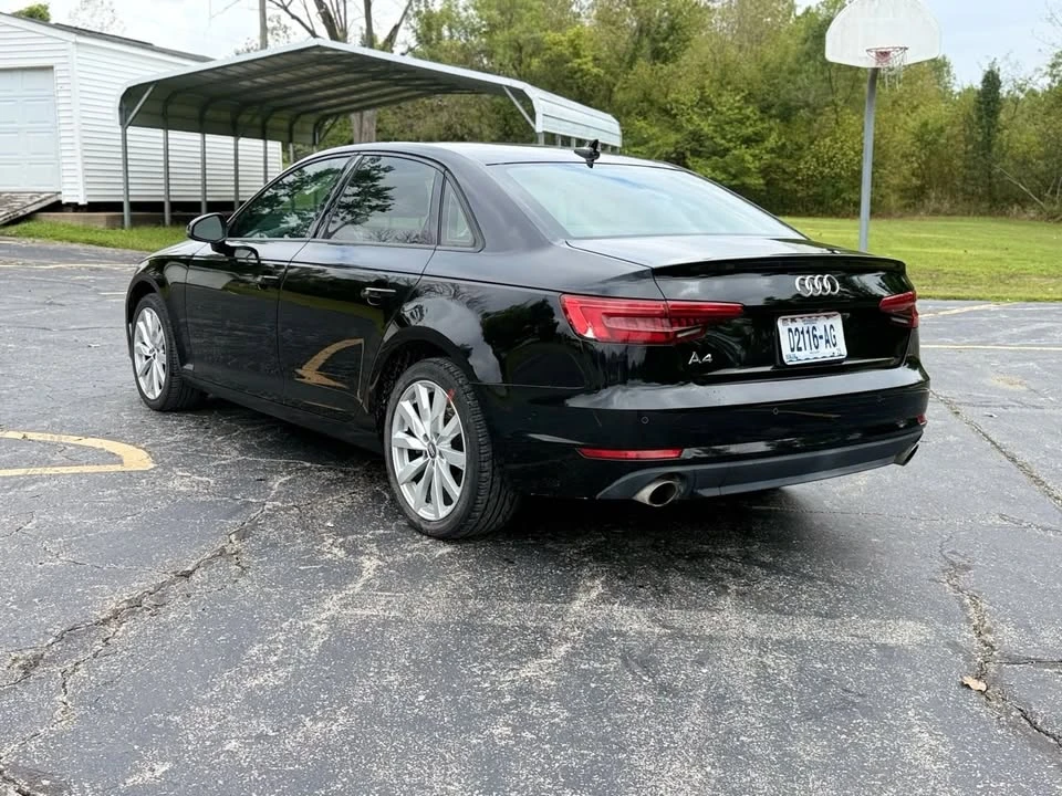 2017 Audi B9 A4 - Image 4 of 12