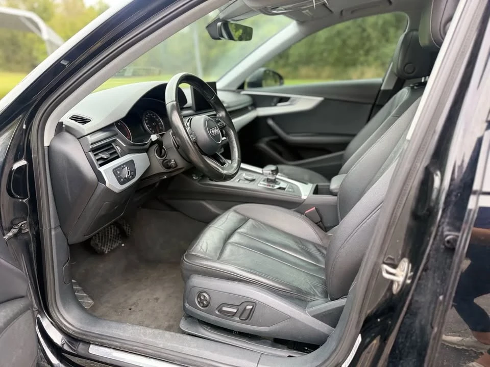 2017 Audi B9 A4 - Image 7 of 12