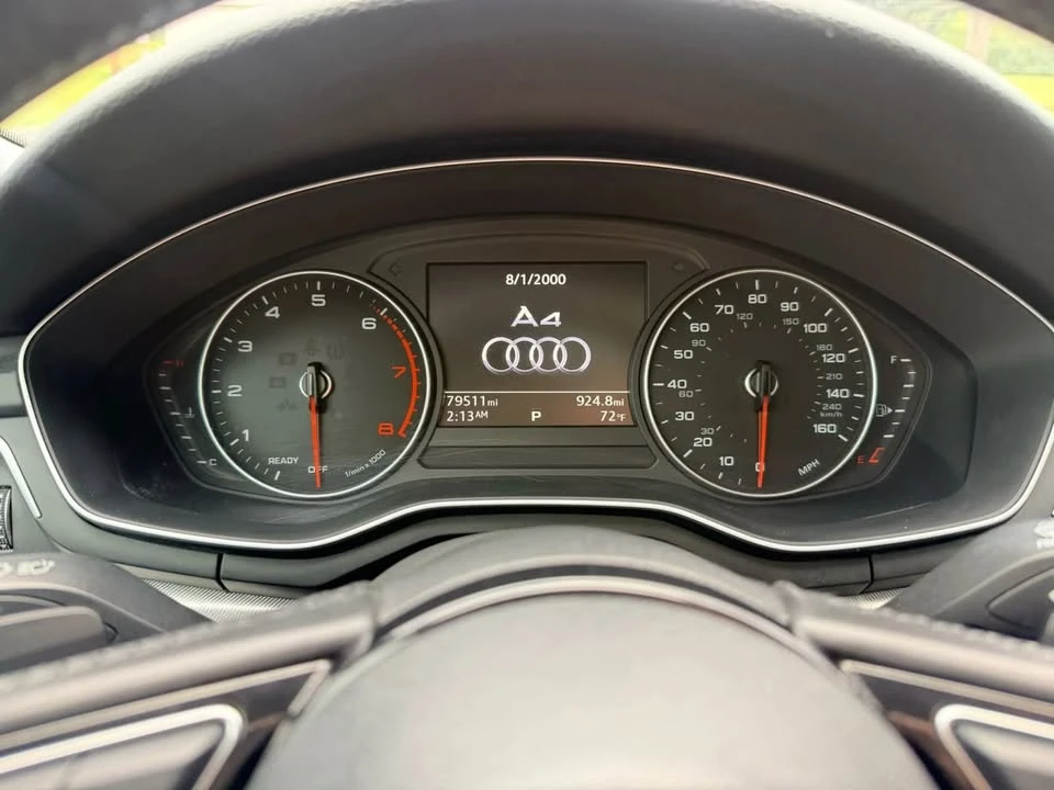 2017 Audi B9 A4 - Image 10 of 12