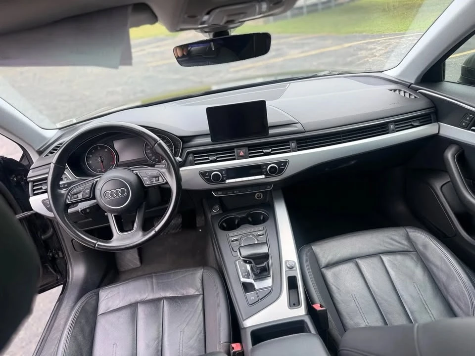 2017 Audi B9 A4 - Image 11 of 12